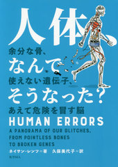 ΡʤǤʤä? ;ʬʹȤʤҡƴǾ / ȥ:Human Errors