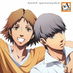 ɥCDPERSONA4 the Animation #1