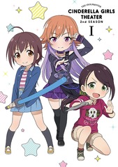 ɥޥ ǥ饬륺 2nd SEASON 1 [DVD+ŵDVD+CD]