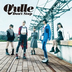 DON&#39;T STOP [CD+DVD]