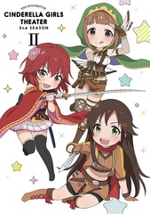 ɥޥ ǥ饬륺 2nd SEASON 2 [DVD+ŵDVD+CD]