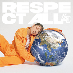 RESPECT ALL [CD+Blu-ray/]