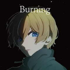 Burning [CD+Blu-ray/]