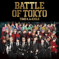 BATTLE OF TOKYO TIME 4 Jr.EXILE [CD+DVD]