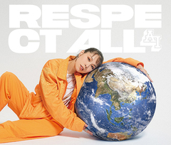 RESPECT ALL [CD+2DVD/]