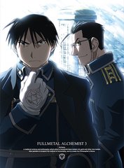 ݤϣѻ FULLMETAL ALCHEMIST 3 [̾]