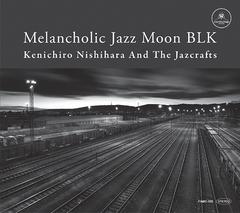 Melancholic Jazz Moon BLK