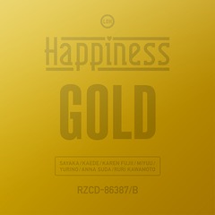 GOLD [CD+DVD]