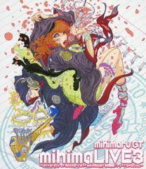 mihimaLive3University of mihimaru GTmihimalogy ֺ!!꡼SPECIAL [] [Blu-ray]