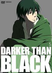 DARKER THAN BLACK -η- 5