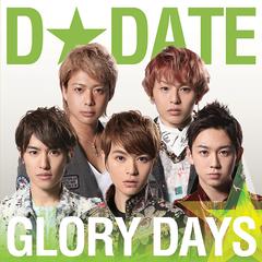 GLORY DAYS [̾ B/㥱å5]