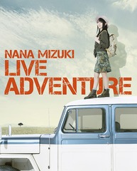 NANA MIZUKI LIVE ADVENTURE