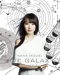 NANA MIZUKI LIVE GALAXY -GENESIS-