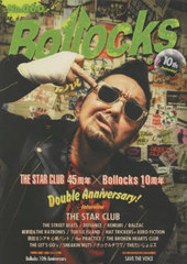 Bollocks PUNK ROCK ISSUE No.060 Bollocksϴ10ǯǰý