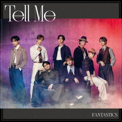 Tell Me [CD+DVD (LIVE)]