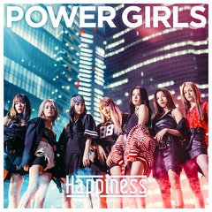 POWER GIRLS [CD+DVD]