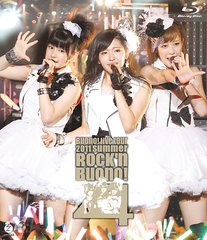 Buono! 饤֥ĥ2011 summer Rock&#39;n Buono! 4 [Blu-ray]