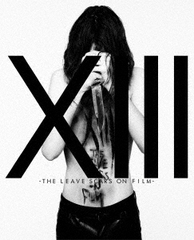 HALL TOUR&#39; 19XIII-THE LEAVE SCARS ON FILM-