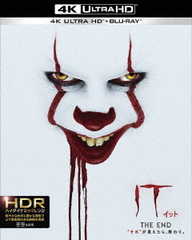 IT/å THE END &#34;&#34;顢ꡣ 4K ULTRA HD&amp;֥롼쥤åȡ [͸]