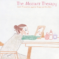 The Mozart Therapy¹綵βˡ Vol.3 ȩȥԡ [SACD Hybrid]