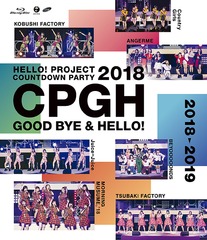 Hello! Project 20th Anniversary!! Hello! Project COUNTDOWN PARTY 2018 GOOD BYE &amp; HELLO!