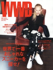 WWD JAPAN 2015  2015ǯ10 ý ˡ