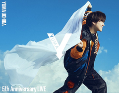 YUMA UCHIDA 5th Anniversary LIVEY