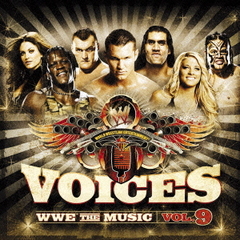 VOICES WWE THE MUSIC volume 9