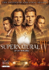 SUPERNATURAL XV եʥ롦 DVD ץ꡼ȡܥå