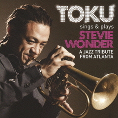 TOKU sings&amp;plays STEVIE WONDER