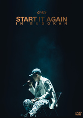 START IT AGAIN in BUDOKAN