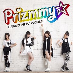 BRAND NEW WORLD!! [CD+DVD]