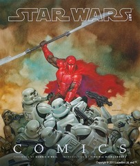 STAR WARS ARTߥå / ȥ:STAR WARS ART:COMICS