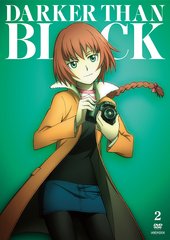 DARKER THAN BLACK -ήл- 2