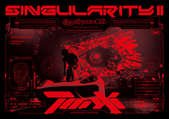 TAKANORI NISHIKAWA LIVE TOUR 002 &#34;SINGularity II -protoCOL-&#34; [DVD+2CD/B]