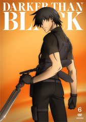 DARKER THAN BLACK -ήл- 6