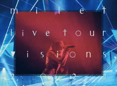 milet live tour &#34;visions&#34; 2022 [CDս]