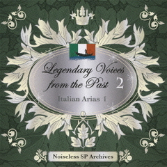 β 2 ꥢ ꥢ I -Italian Arias 1-