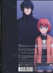 DARKER THAN BLACK -ήл- 8 (ǽ) - 4