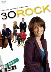 30 ROCK/ƥå 1 DVD-BOX 1