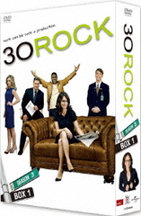 30 ROCK/ƥå 3 DVD-BOX 1