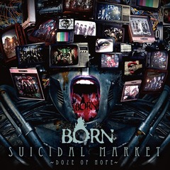 SUICIDAL MARKETDoze of Hope [DVDս A]