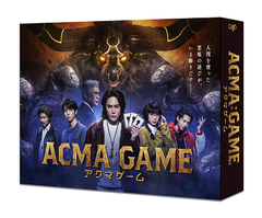 ACMA:GAME ޥ Blu-ray BOX