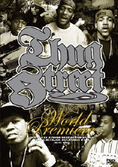 THUG STREET -WORLD PREMIERE- [DVD+CD]