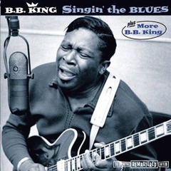 SINGIN&#39; THE BLUES + MORE B.B.KING +4