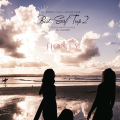 HONEY meets ISLAND CAFE Best Surf Trip 2