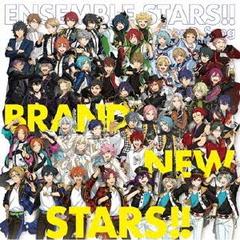 ؤ󤵤֤륹!!٥ץ: BRAND NEW STARS!!