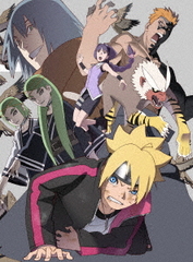 BORUTO -ܥ- NARUTO NEXT GENERATIONS DVD-BOX 6 []