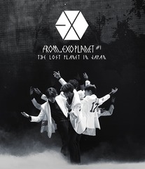 EXO FROM. EXOPLANET#1 - THE LOST PLANET IN JAPAN [̾]