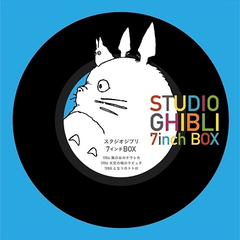 2024ǯ73ʹ вͽSTUDIO GHIBLI 7inch BOX []